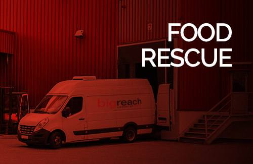 Food Rescue by BRCOH